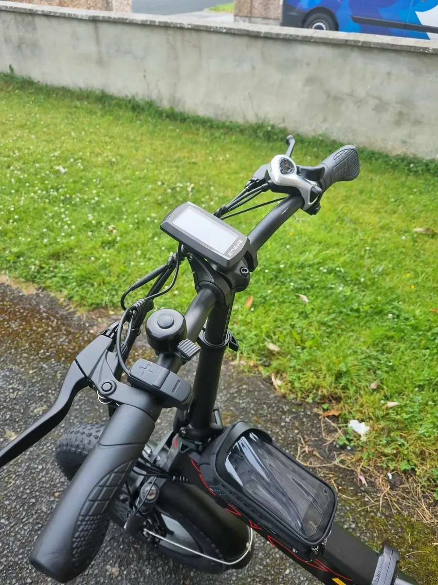 Engwe EP2 Boost (Speed Unlocked to 45kph) - Image 3
