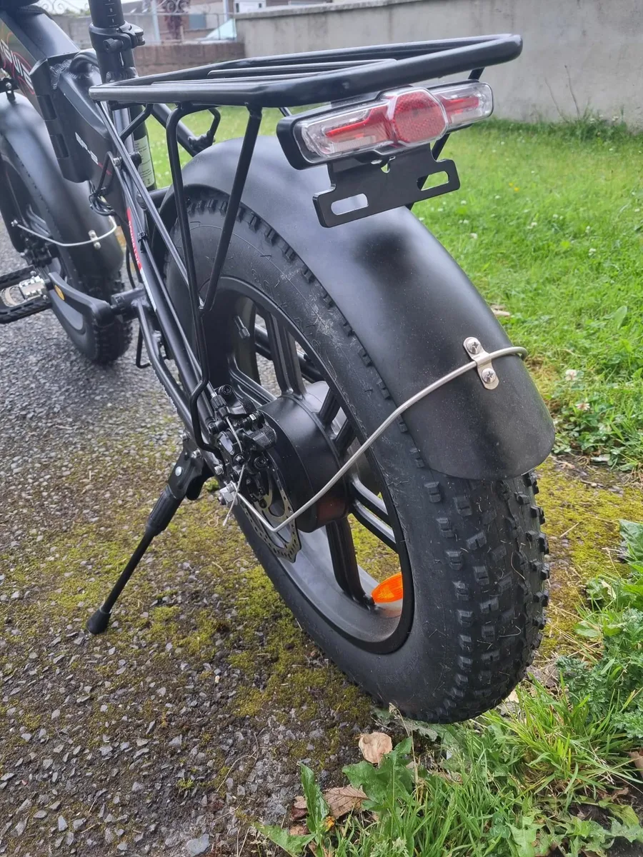 Engwe EP2 Boost (Speed Unlocked to 45kph) - Image 4