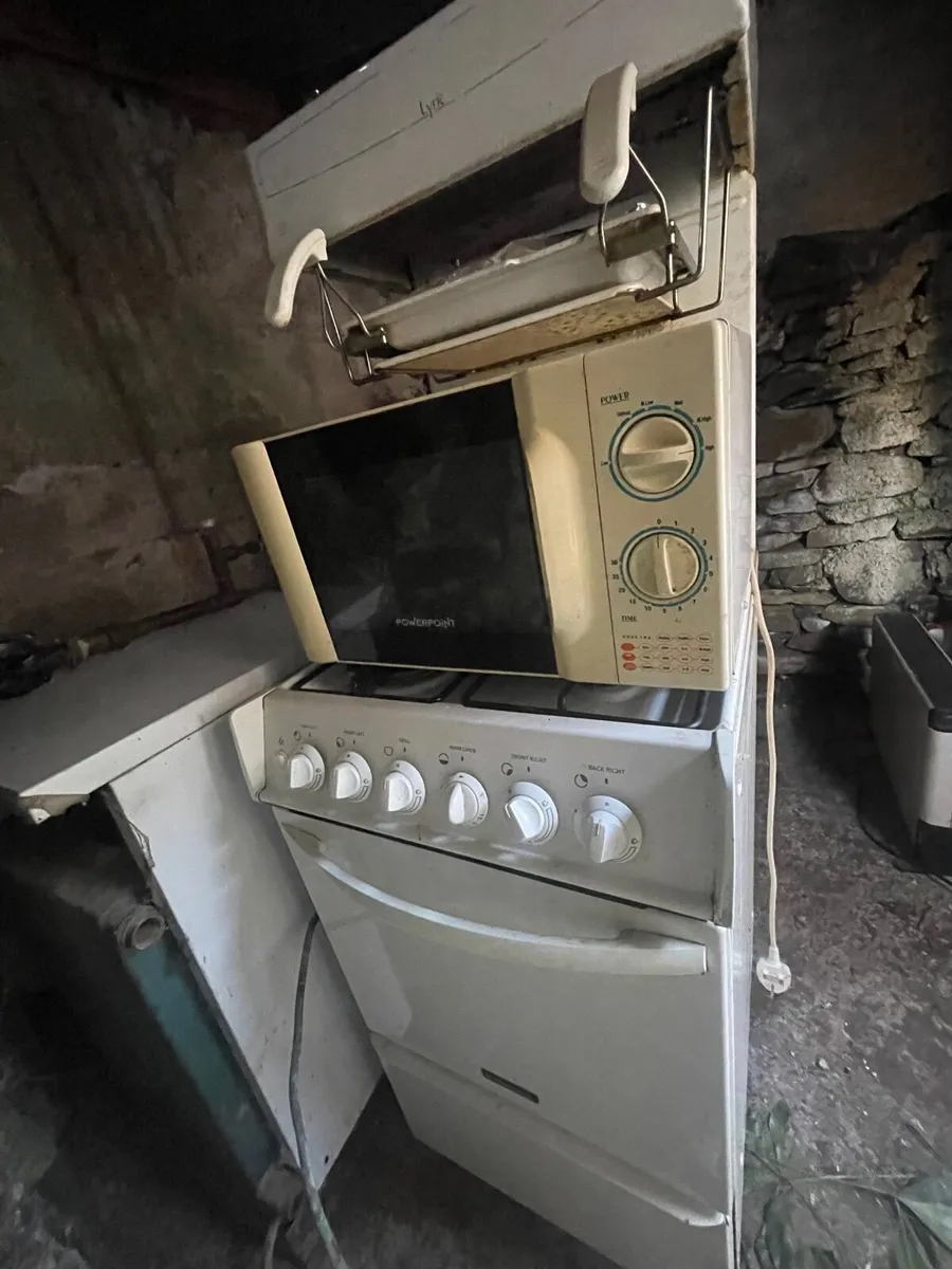 Gas cooker