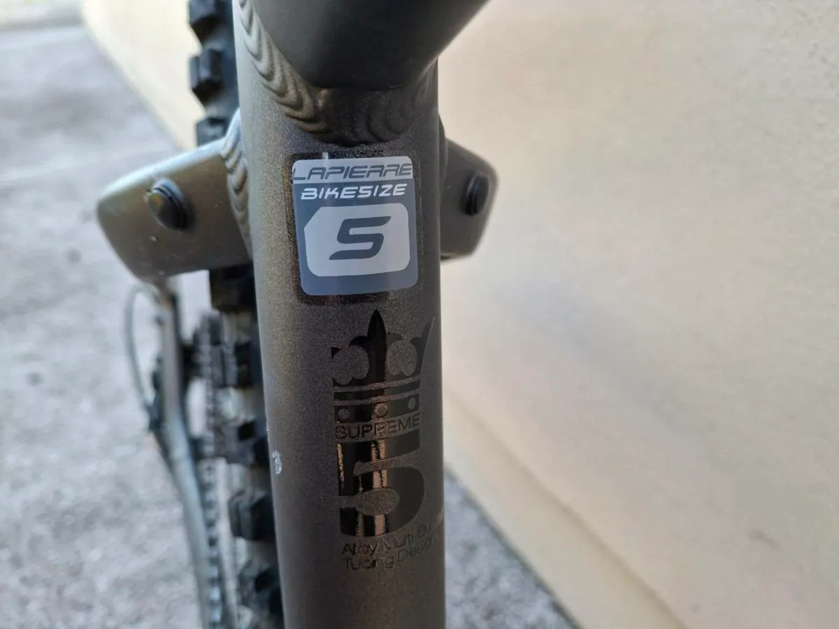Lapierre EDGE 3.9 Mountain Bike - Image 4