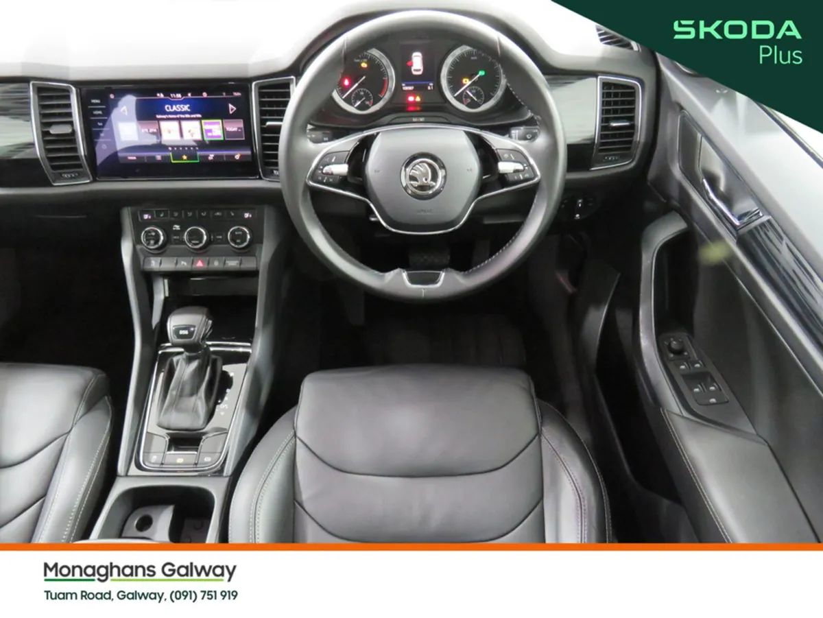 Skoda Kodiaq 7S STYLE 2.0 TDI 150HP DSG 5DR AU - Image 1