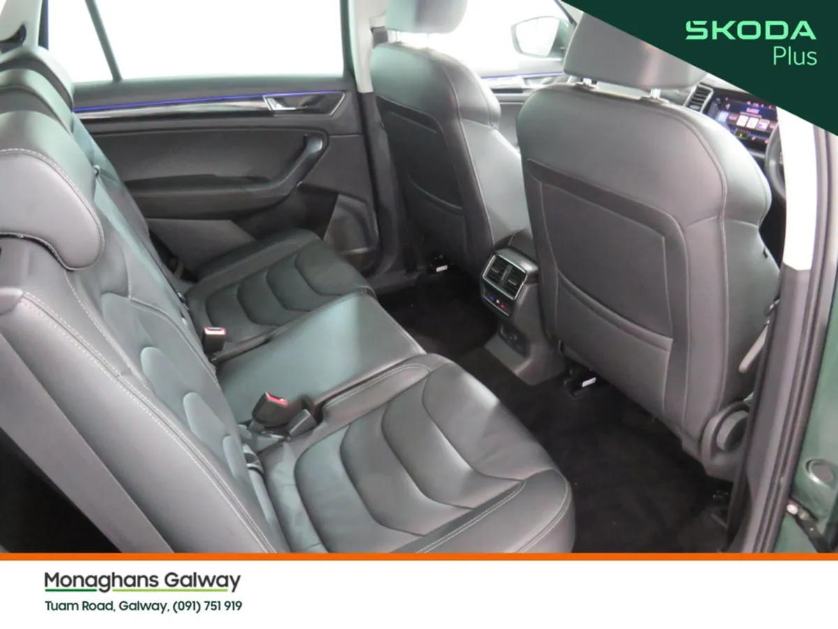 Skoda Kodiaq 7S STYLE 2.0 TDI 150HP DSG 5DR AU - Image 4