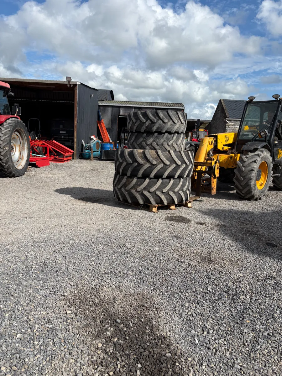 Tractor Tyre - Image 3