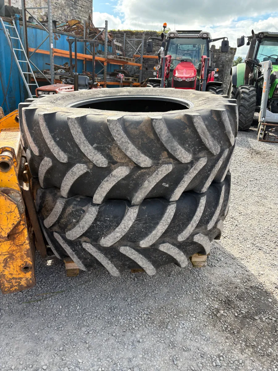 Tractor Tyre - Image 2