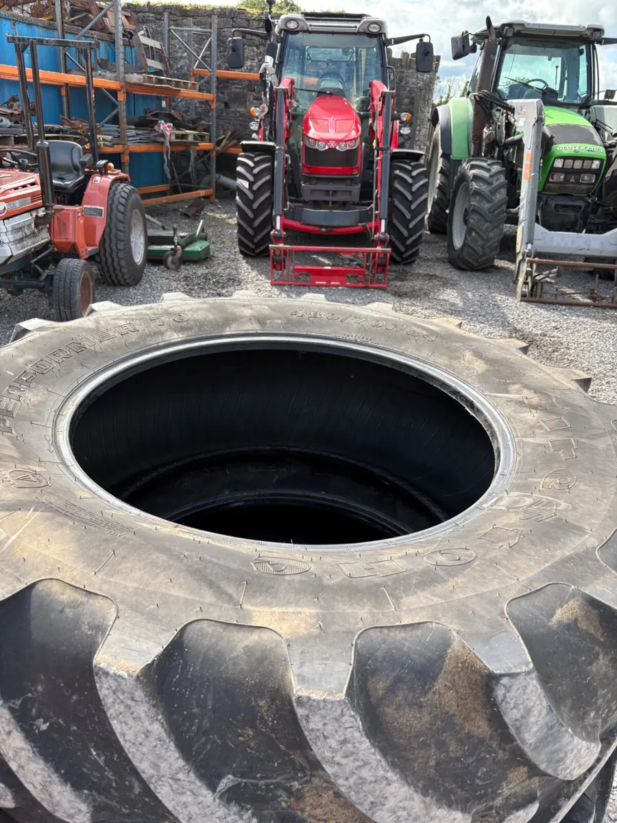 Tractor Tyre - Image 4