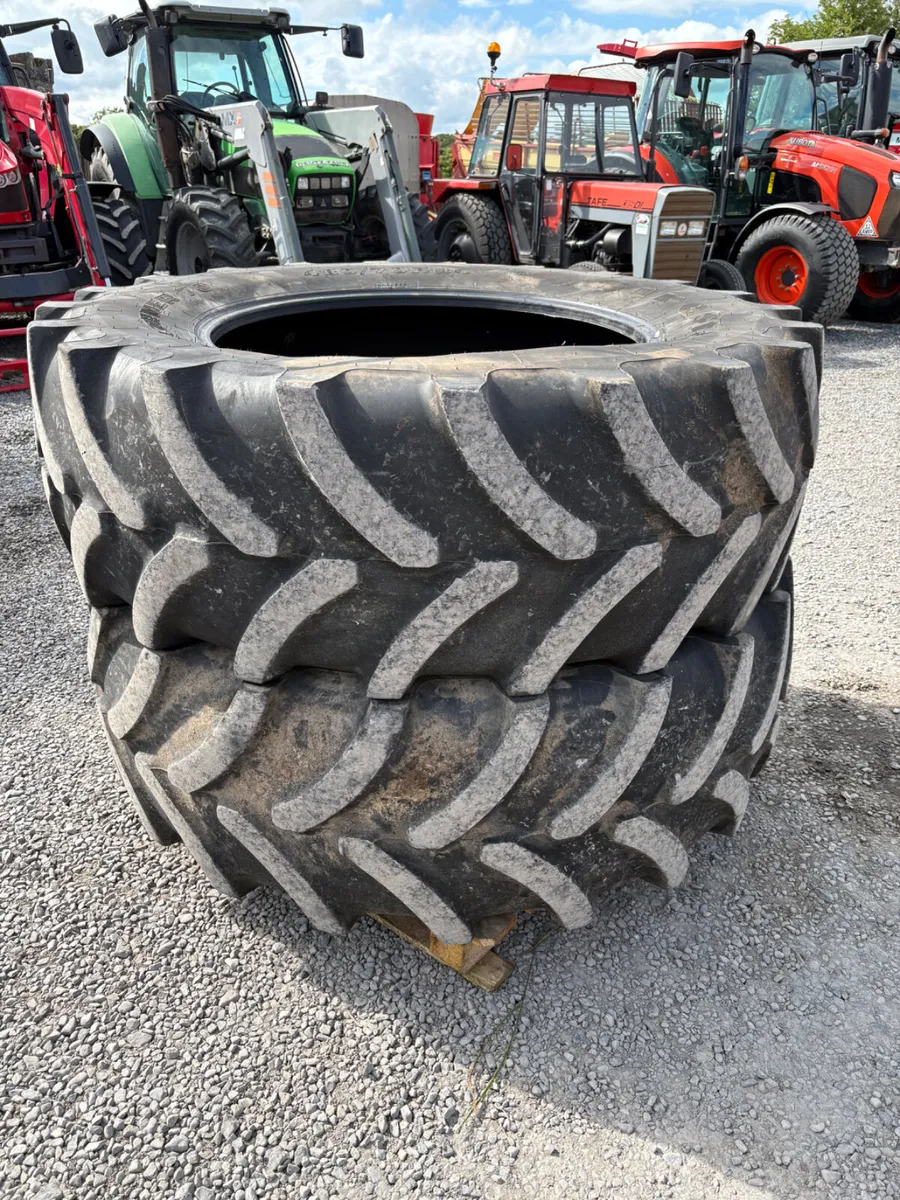 Tractor Tyre - Image 1