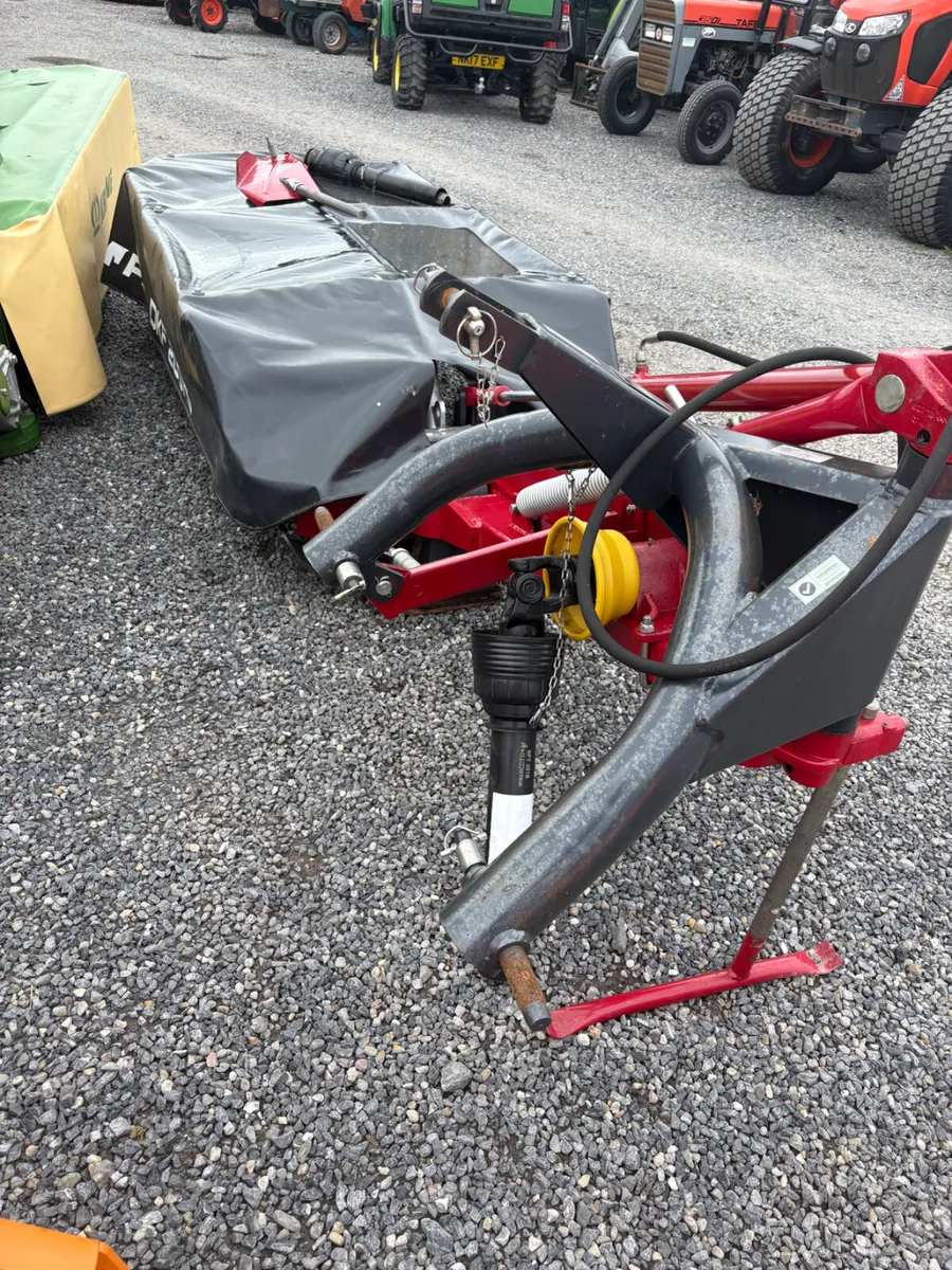 FBM disc mower - Image 1