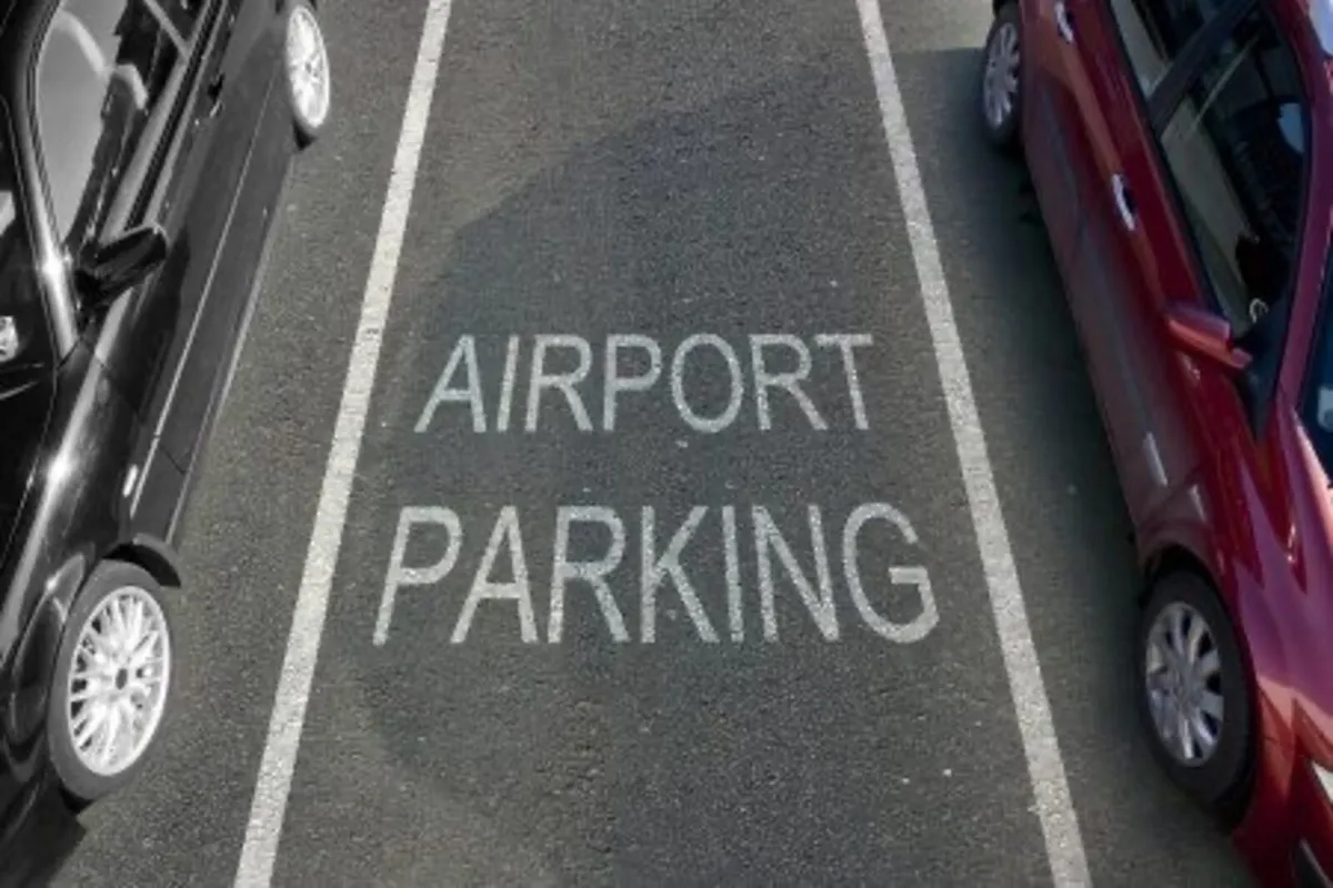 Cork airport parking