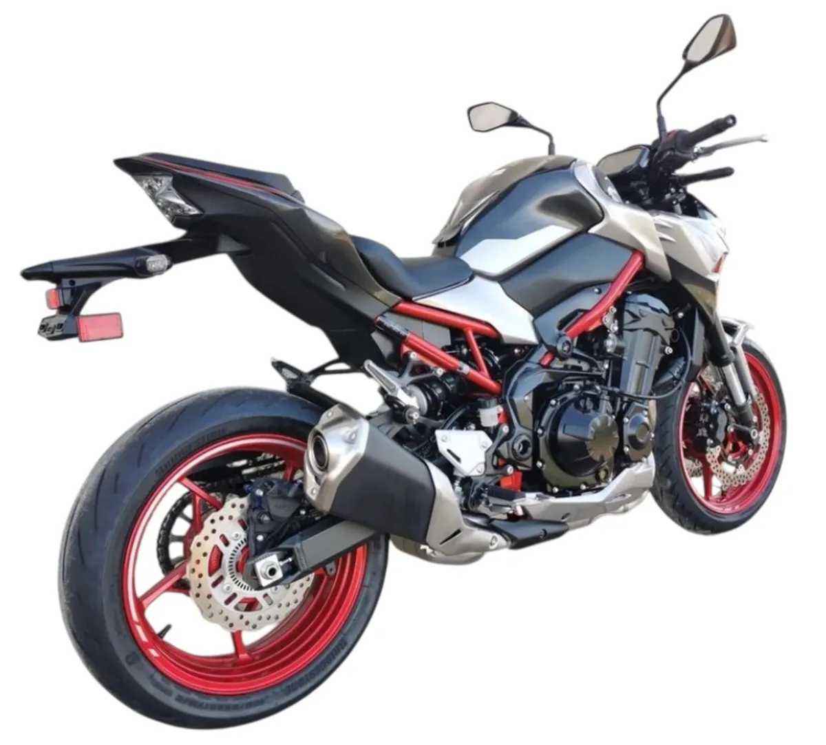 Kawasaki Z900 - Image 3