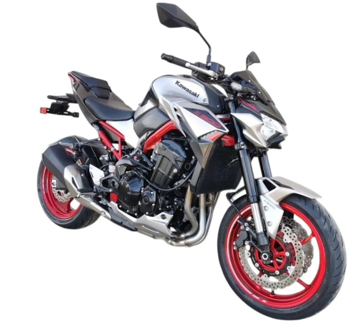 Kawasaki Z900 - Image 2