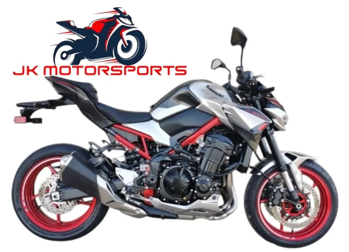 Kawasaki Z900 - Image 1