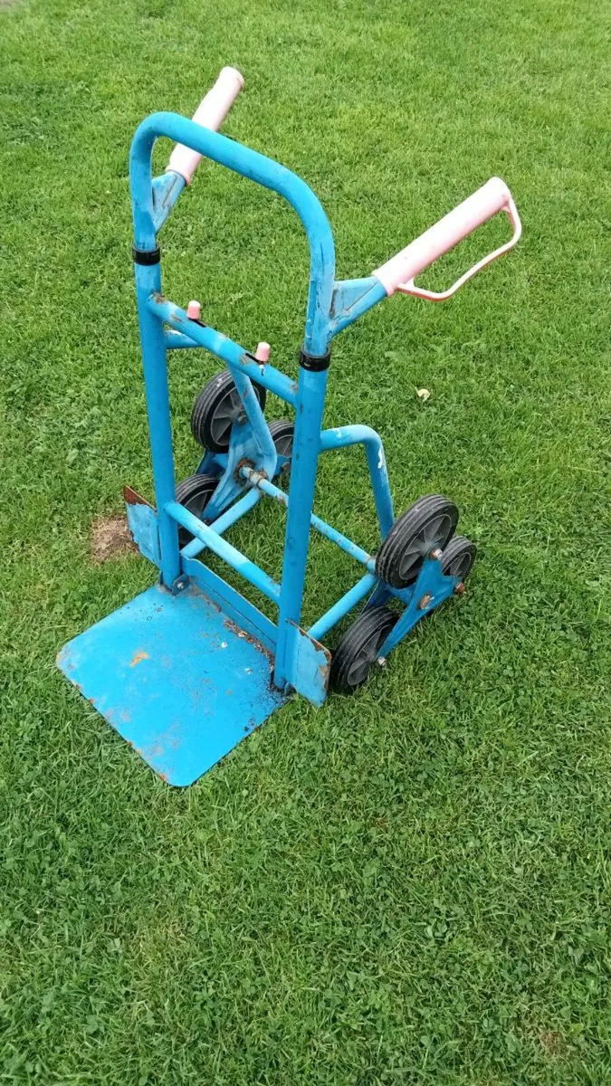 STAIR CLIMBING TROLLEY - Image 4
