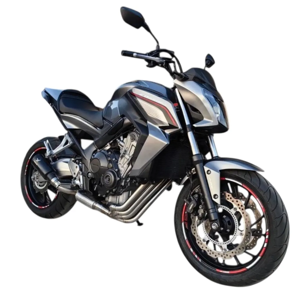 Honda CB650F - Image 2