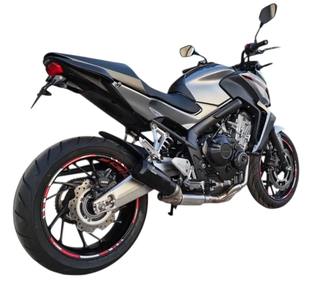 Honda CB650F - Image 3