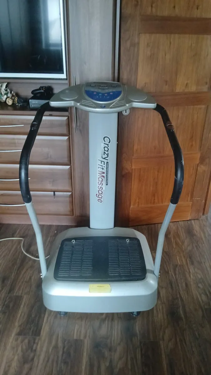 vibrate machine - Image 1
