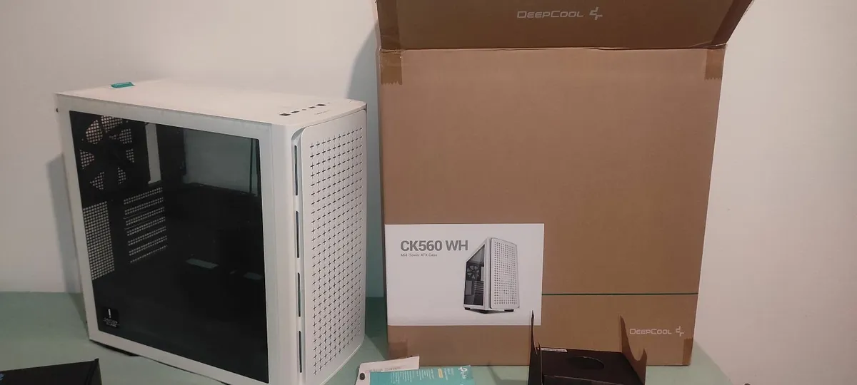 Pc parts, computer bundle and can do 4070 for 450e - Image 3