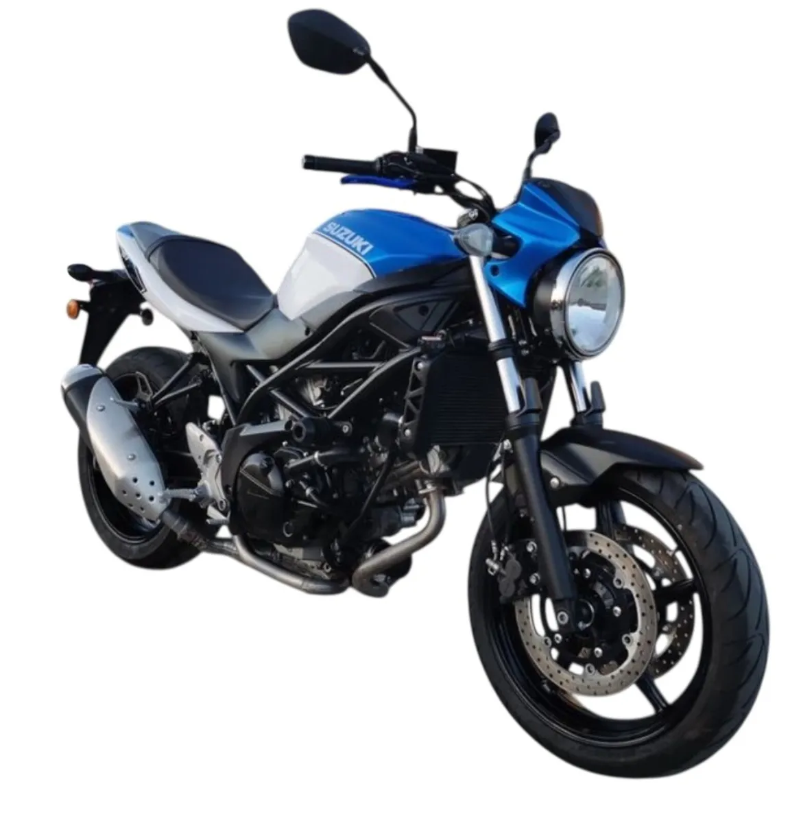 Suzuki SV650 - Image 2