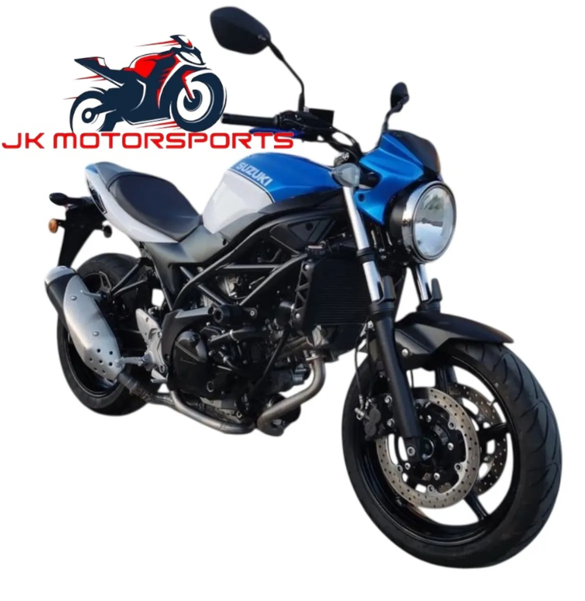 Suzuki SV650 - Image 1