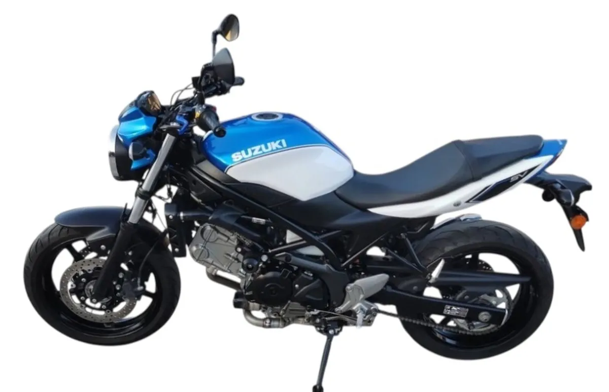 Suzuki SV650 - Image 4