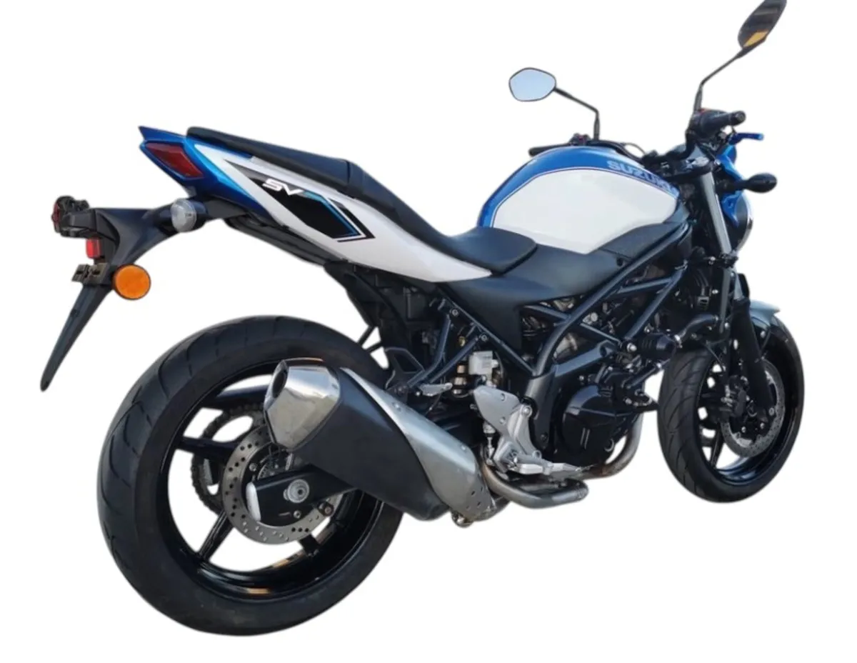 Suzuki SV650 - Image 3