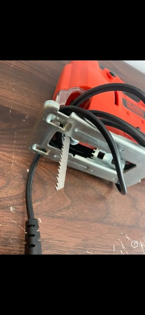 400W Jigsaw - Image 2