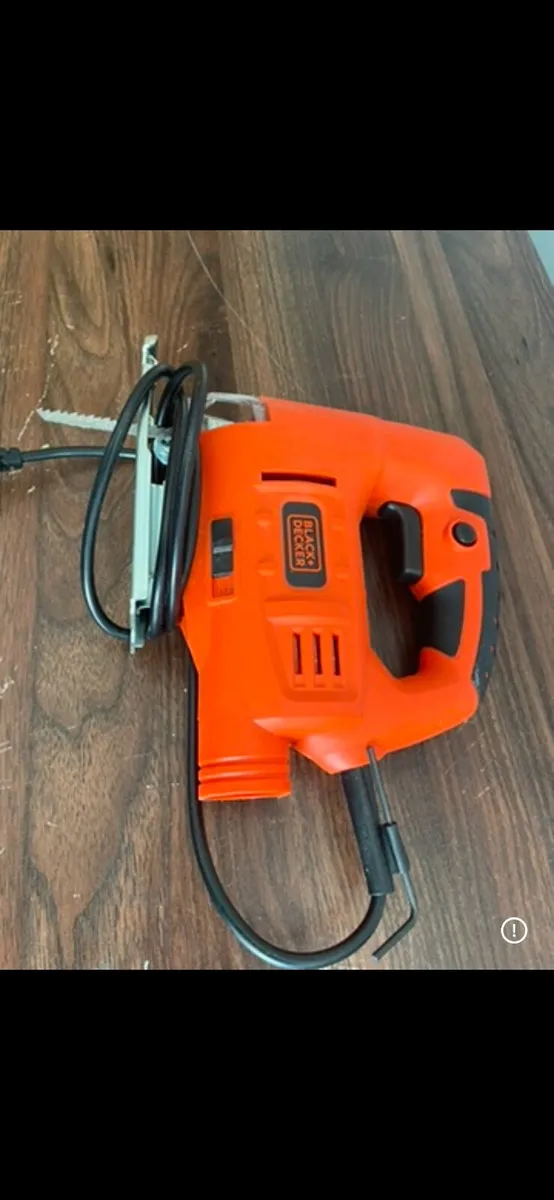 400W Jigsaw - Image 3