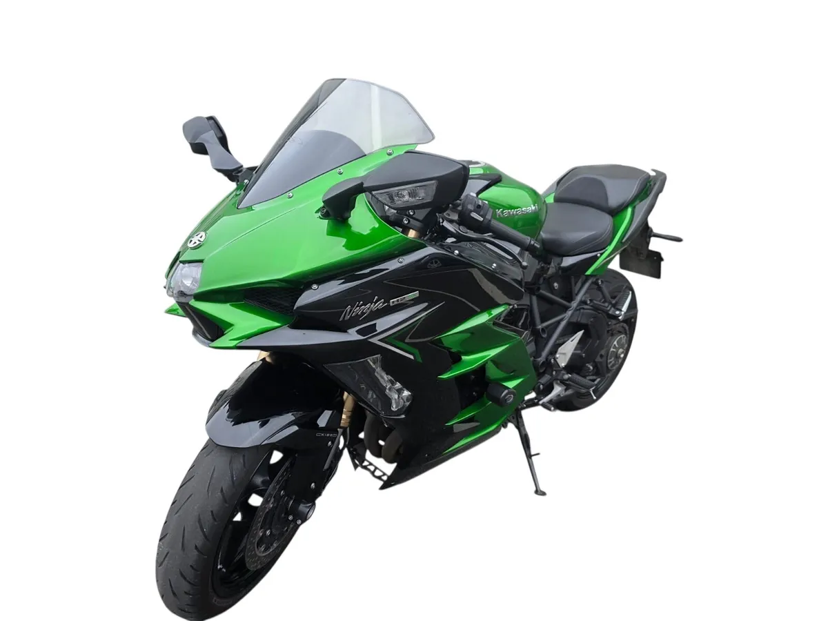 Kawasaki Ninja H2 SX - Image 2