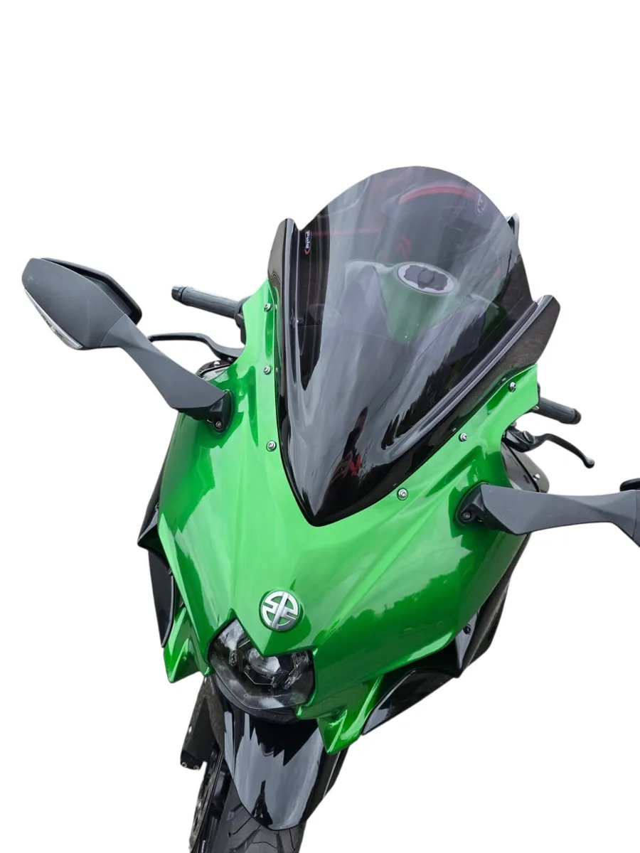 Kawasaki Ninja H2 SX - Image 3