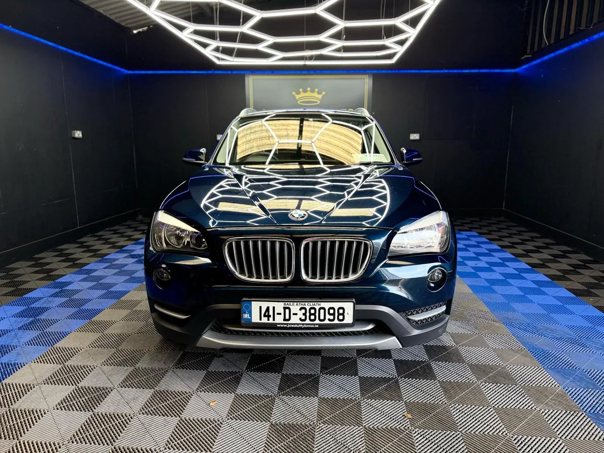 BMW X1 2014,Automatic,Nct 07/27 - Image 4