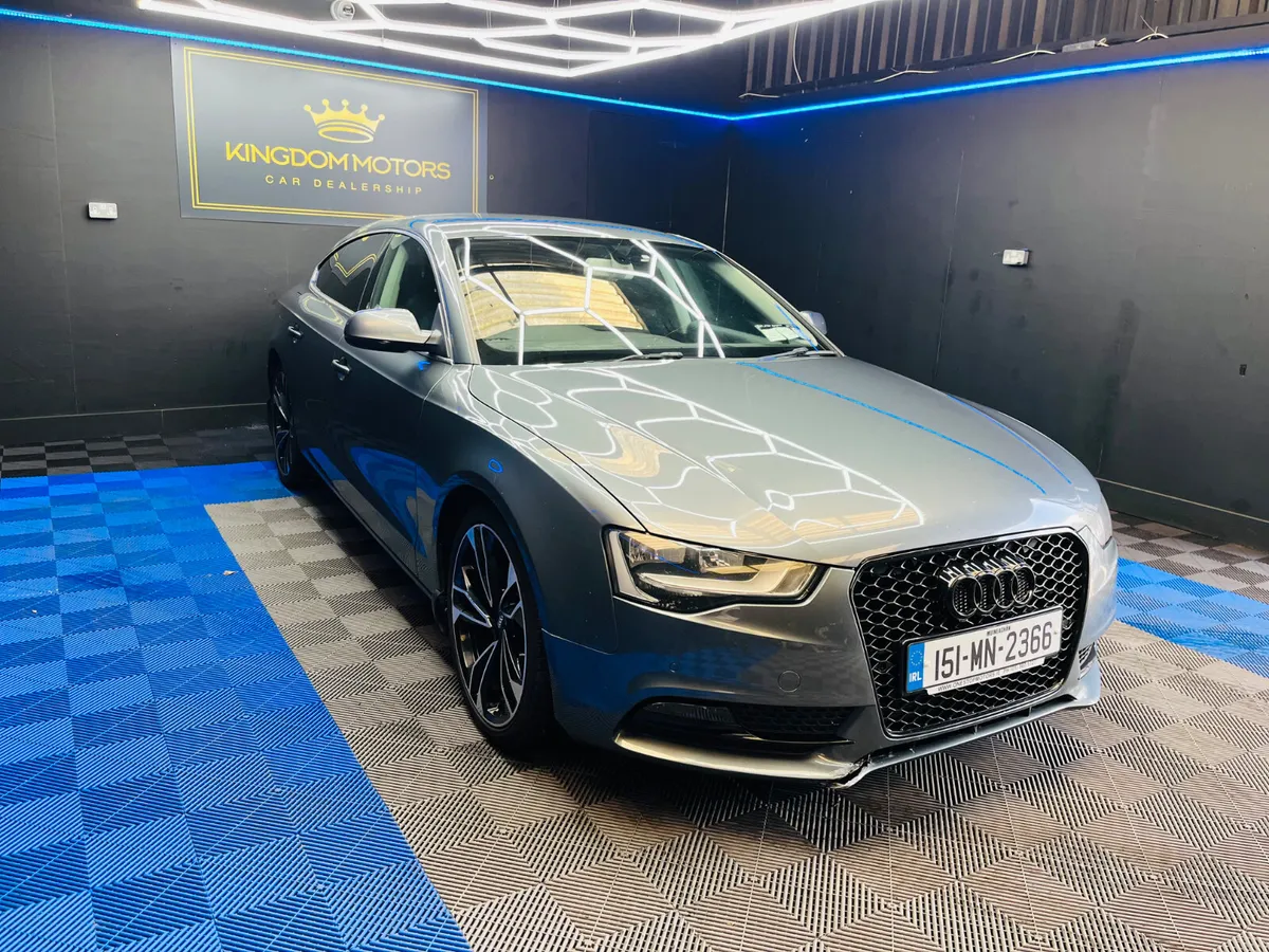 Audi A5 manual,Nct 07/26,Only 2 owner - Image 3