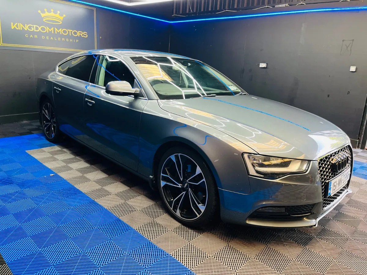 Audi A5 manual,Nct 07/26,Only 2 owner - Image 2