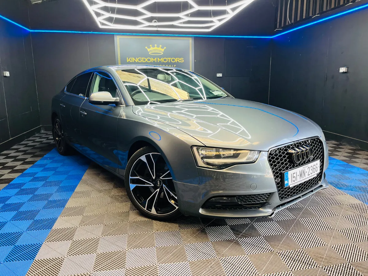 Audi A5 manual,Nct 07/26,Only 2 owner - Image 1