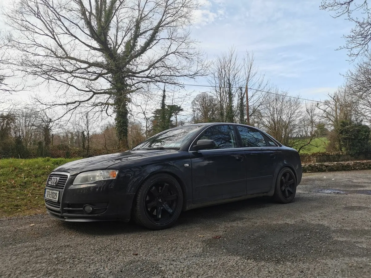Audi A4 2.0tfsi quattro - Image 2