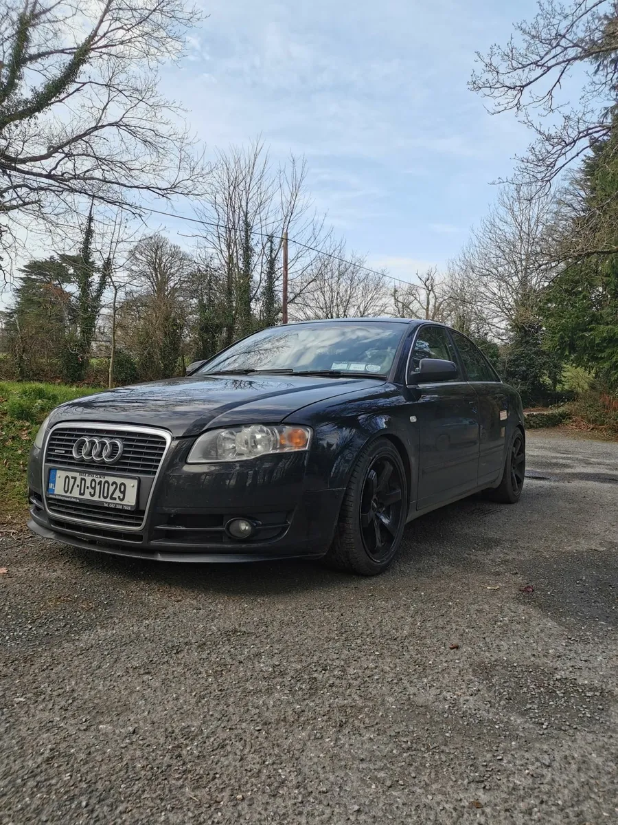 Audi A4 2.0tfsi quattro - Image 1