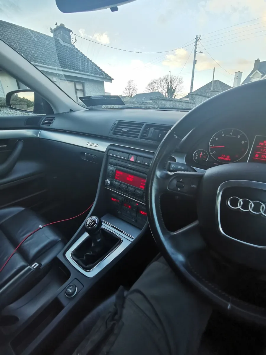 Audi A4 2.0tfsi quattro - Image 3