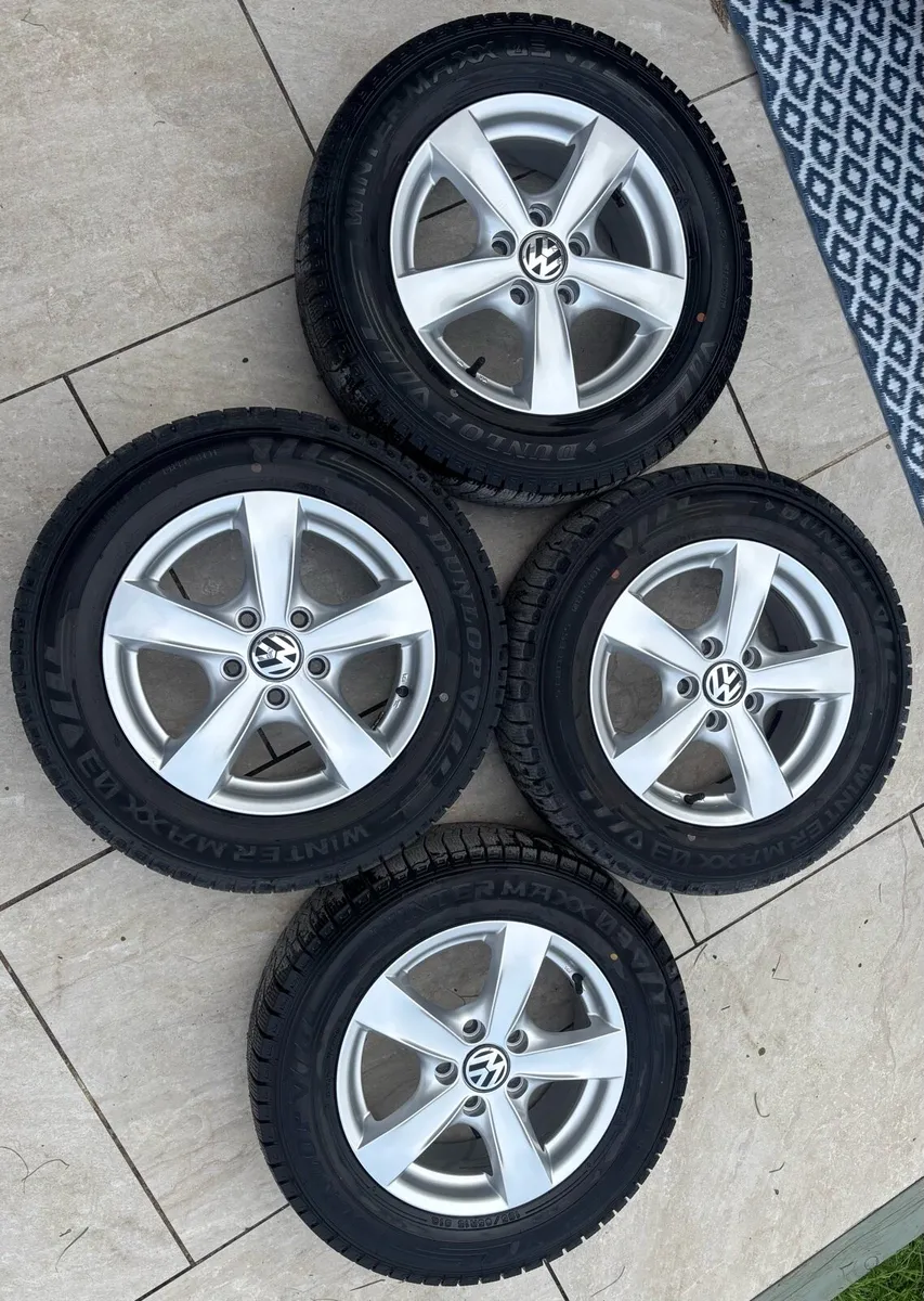 Alloy Wheels - Image 1