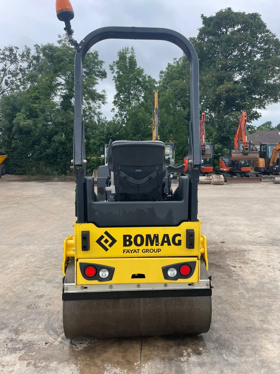 2016 BOMAG 120 AD-5 - Image 3