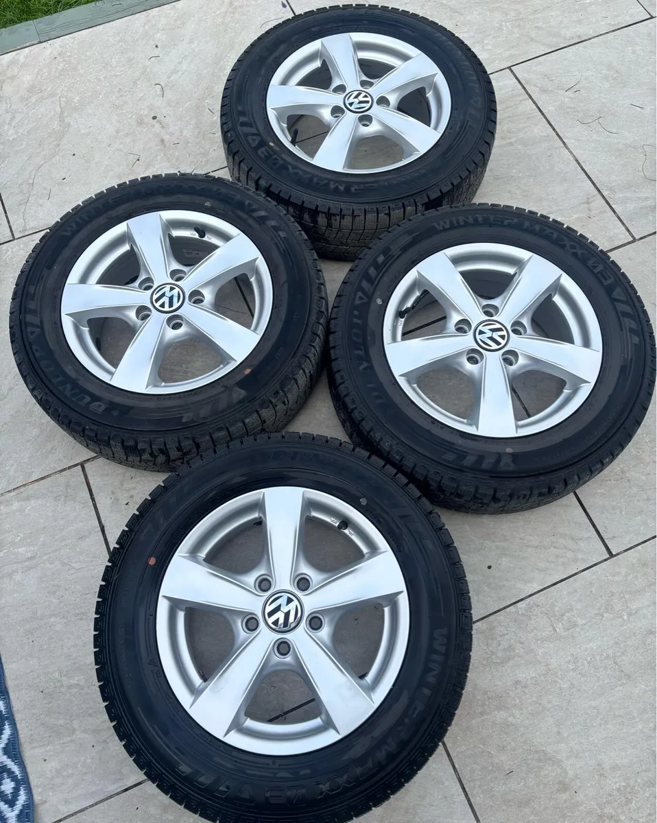Alloy Wheels - Image 2
