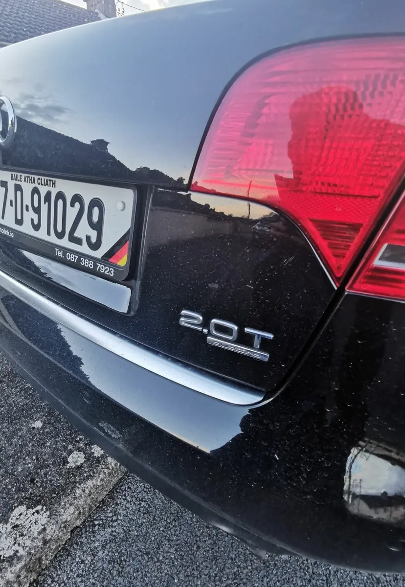 Audi A4 2.0tfsi quattro - Image 4