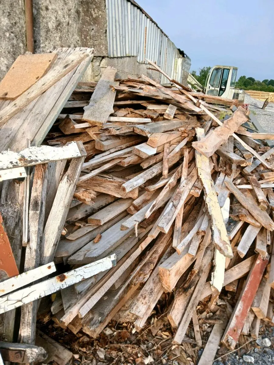 FIREWOOD/KINDLING - Image 2