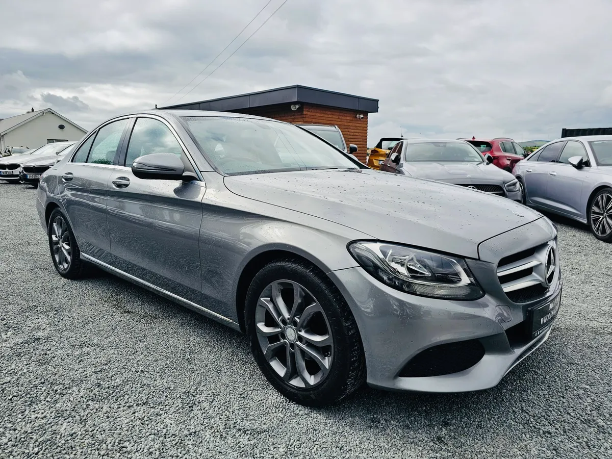 161 MERCEDES C200CDI AUTOMATIC LOW KMS - Image 1