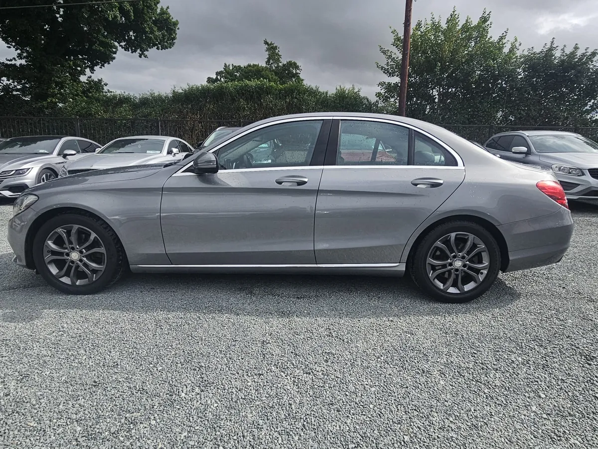 161 MERCEDES C200CDI AUTOMATIC LOW KMS - Image 2