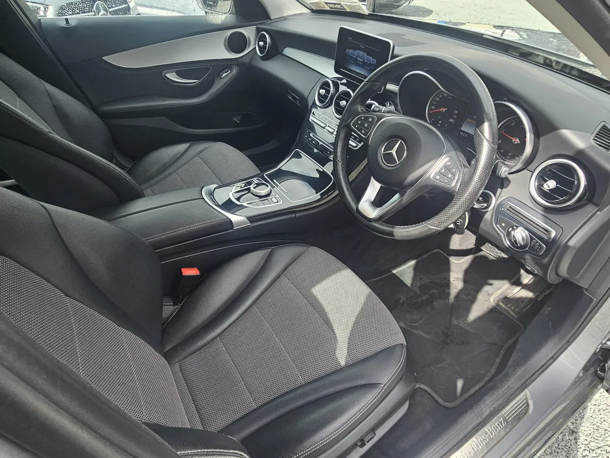 161 MERCEDES C200CDI AUTOMATIC LOW KMS - Image 3