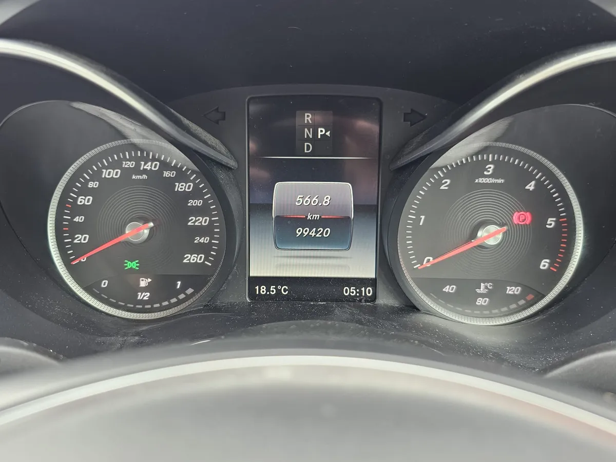 161 MERCEDES C200CDI AUTOMATIC LOW KMS - Image 4