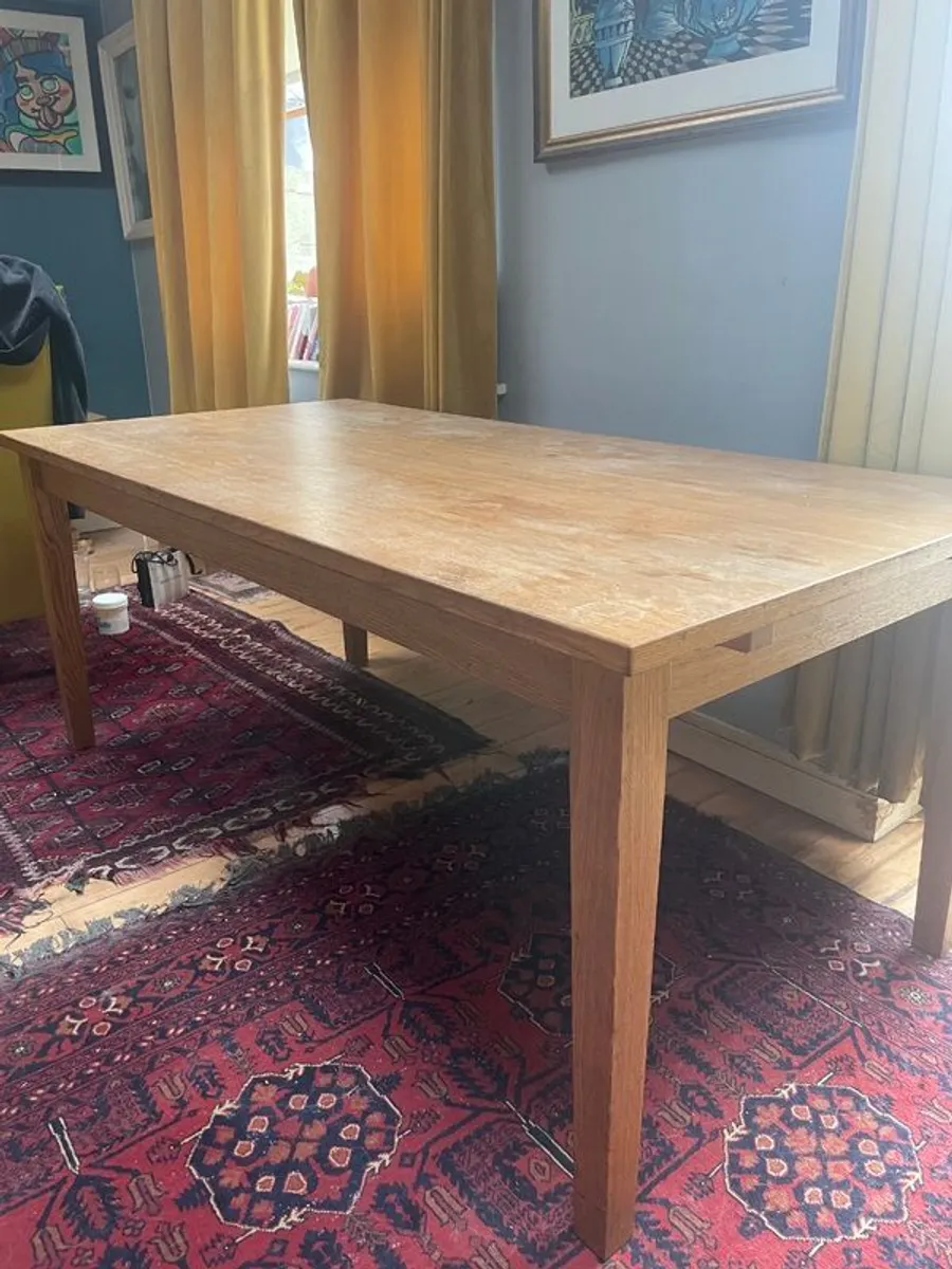 Kitchen table