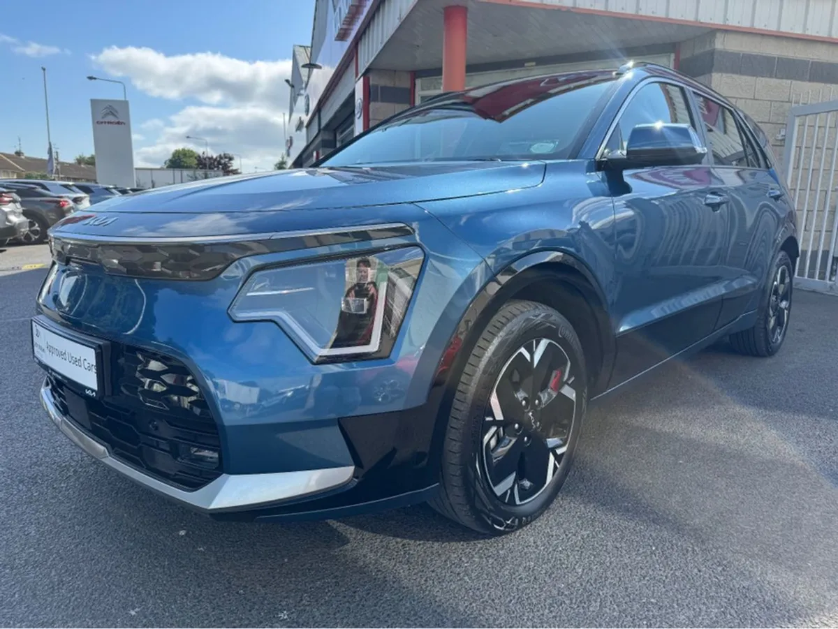 Kia Niro EV K4 5DR Auto - Image 2