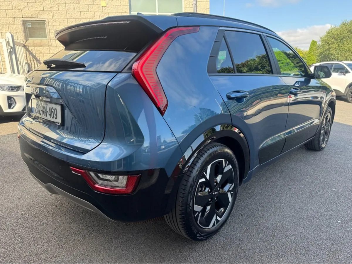Kia Niro EV K4 5DR Auto - Image 3
