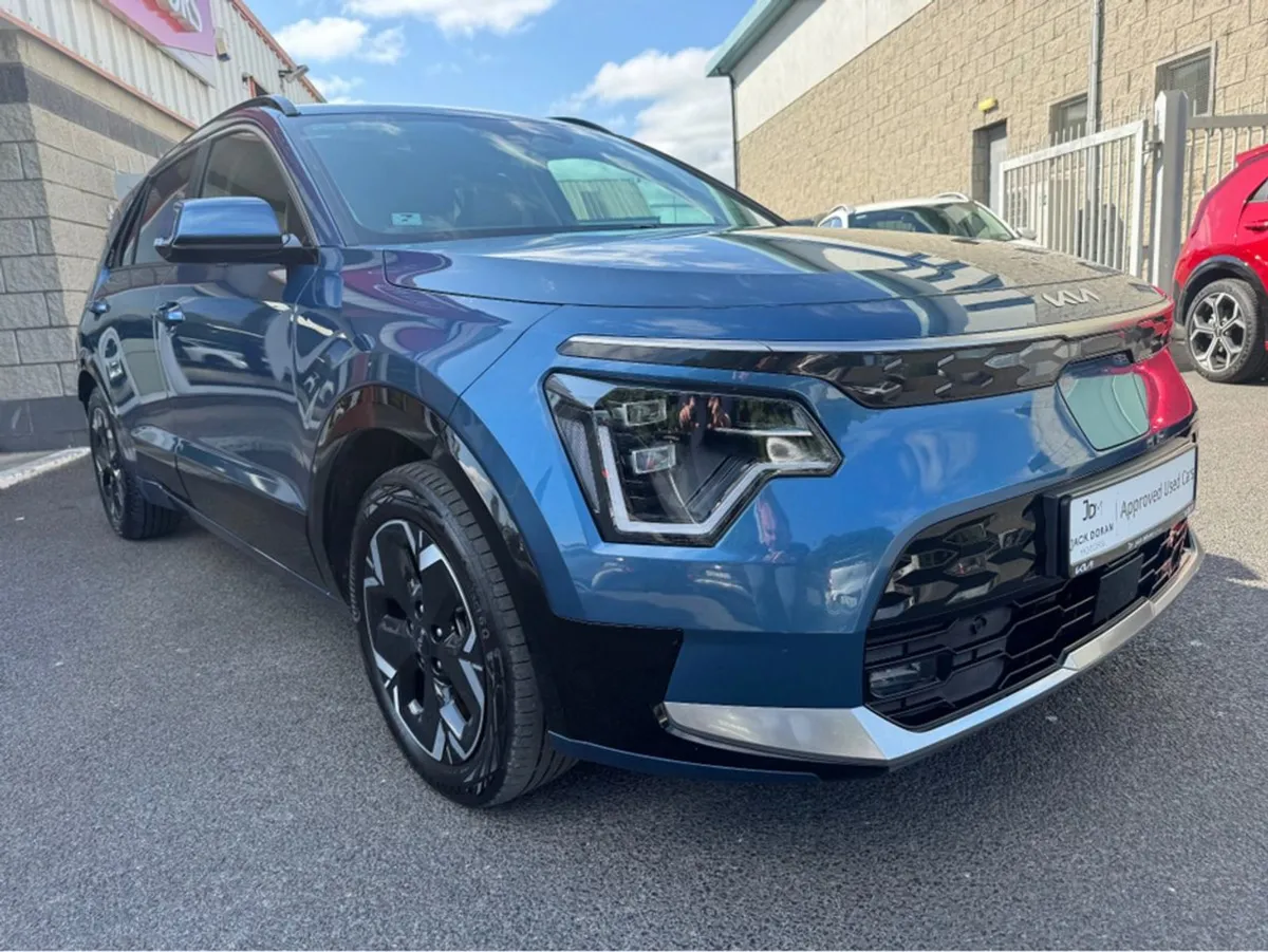 Kia Niro EV K4 5DR Auto - Image 4
