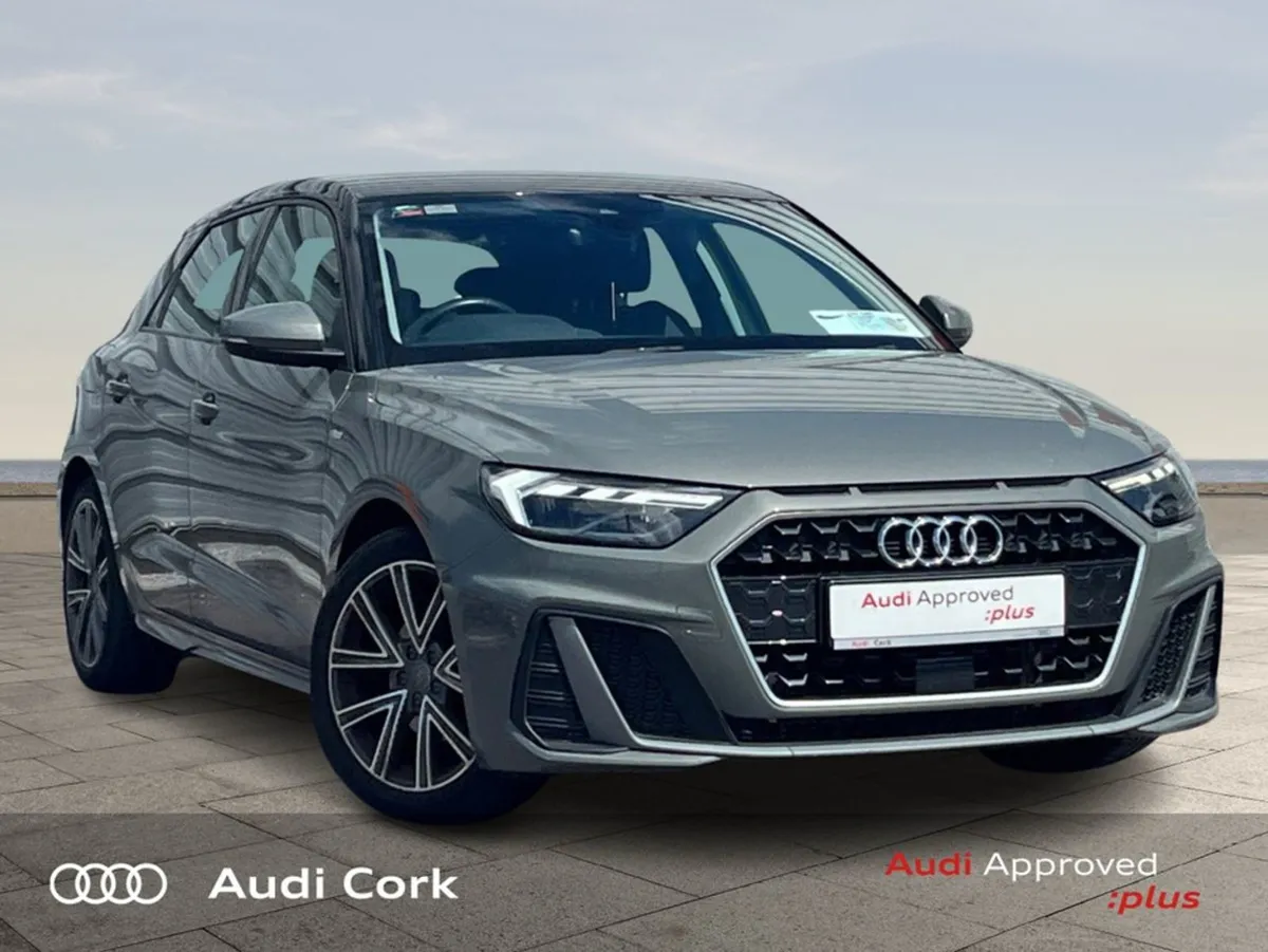 Audi A1 30tfsi 116BHP S-line - Image 1