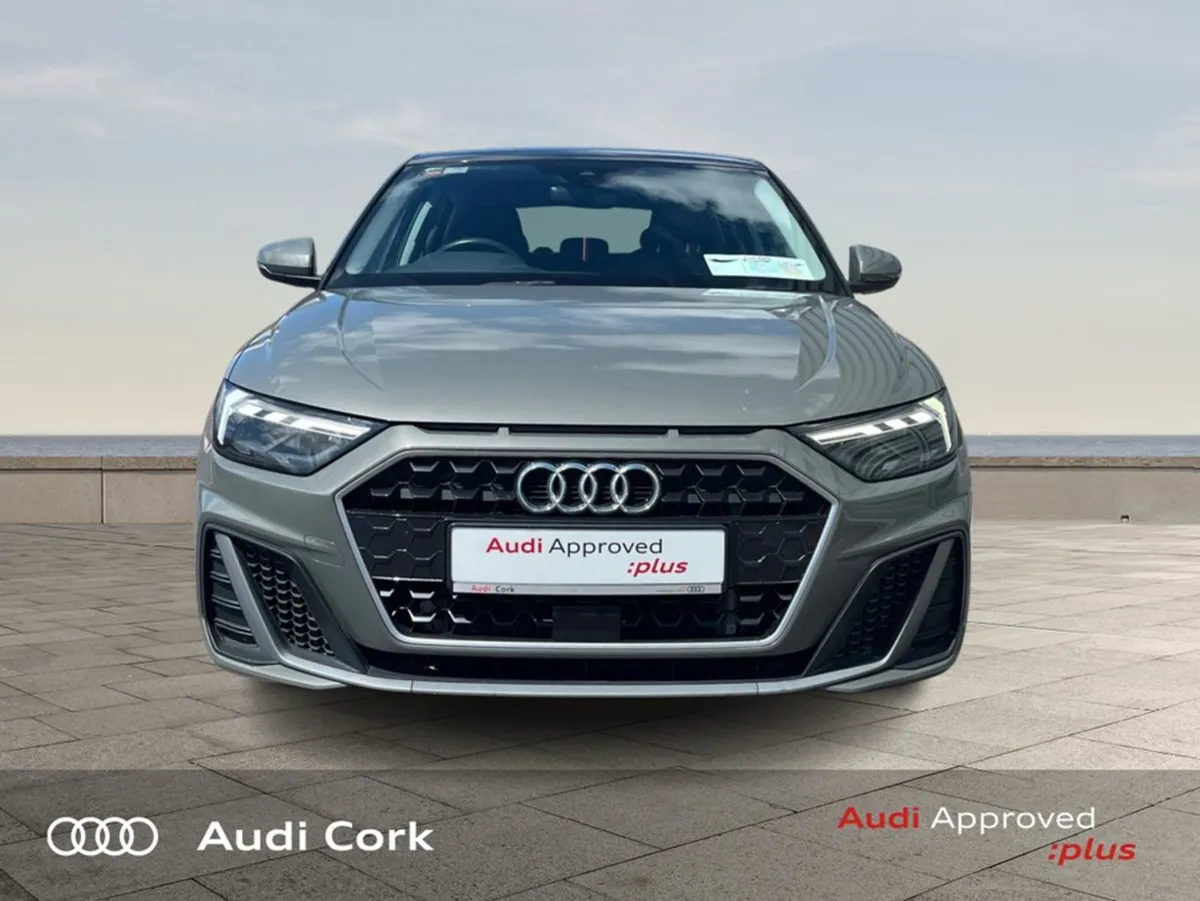Audi A1 30tfsi 116BHP S-line - Image 3